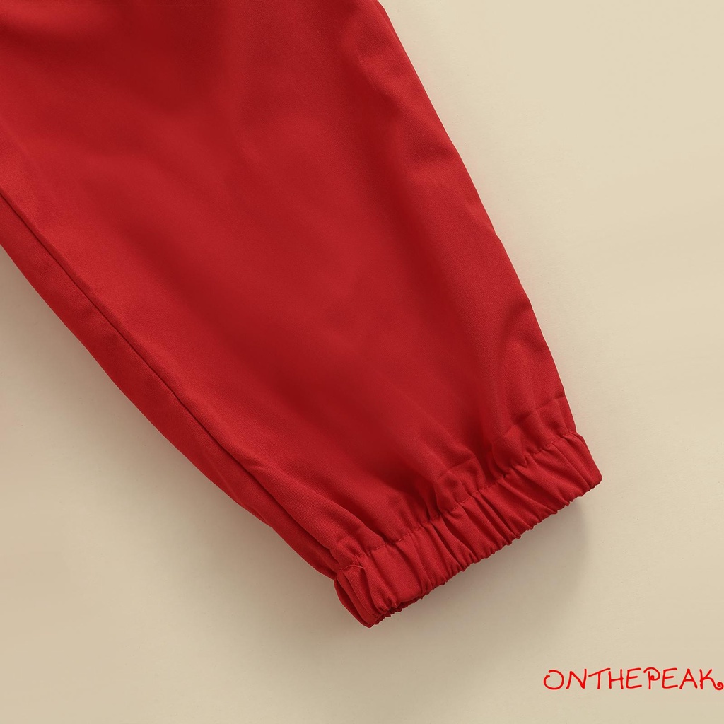 Bộ Trò Chơi Mực 2 Mảnh Bao Gồm jumpsuit + Thắt Lưng Cho Bé