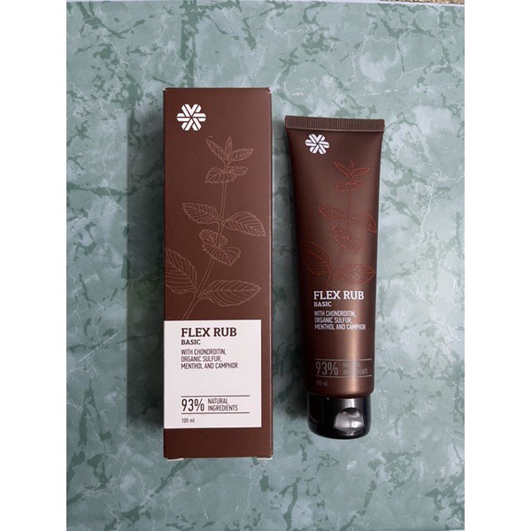 Kem xoa giảm đau xương khơp Siberian Pure Herbs Collection Uyan Nomo Joint Comfort Natural Relief Cream