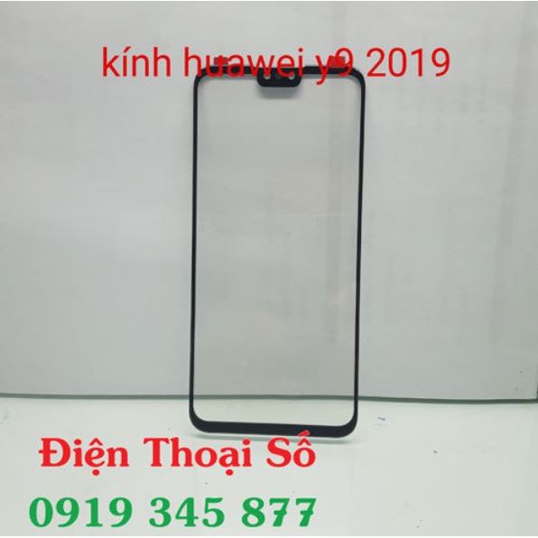 Mặt kính Huawei Y9 2019