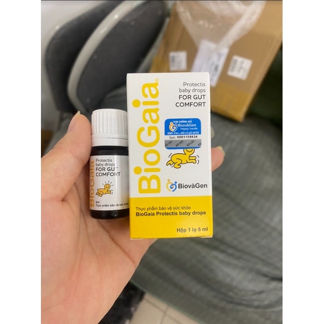 BioGaia Protectis 5ml