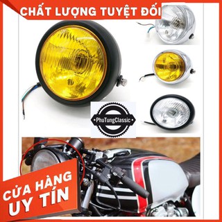 Đèn pha Su GN + tai bắt pha ( combo)