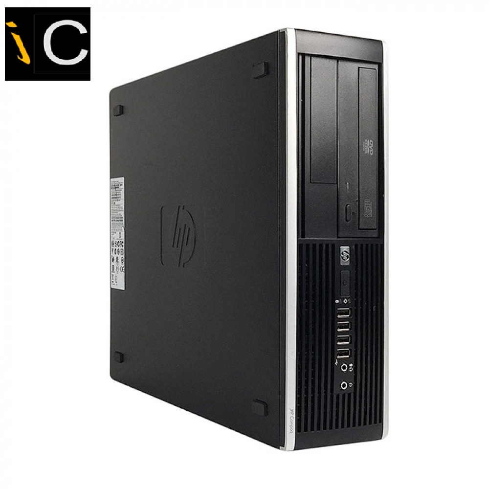 Máy Bộ HP 6200/8200 SFF CPU Core i3 / Ram 4Gb / HDD 250Gb BH 6 tháng