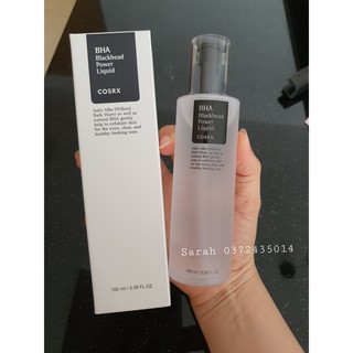 Tinh chất cosrx bha blackhead power liquid 100ml