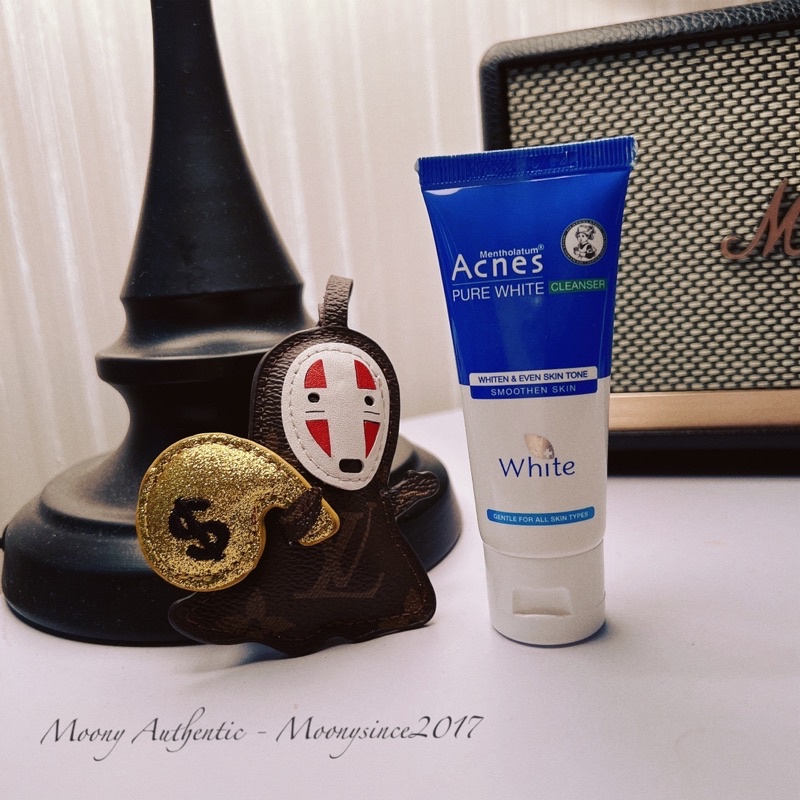 Rửa mặt Acnes 25g bùn non - dưỡng trắng