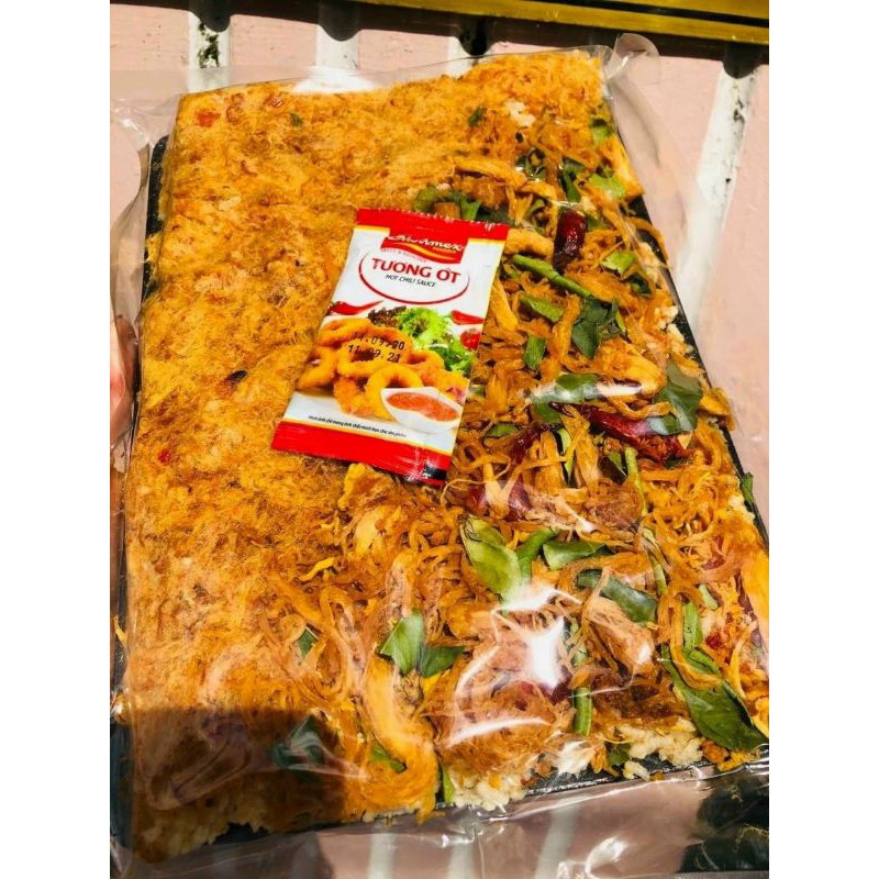 Cơm Cháy Mix 2 Vị Siêu Ngon
