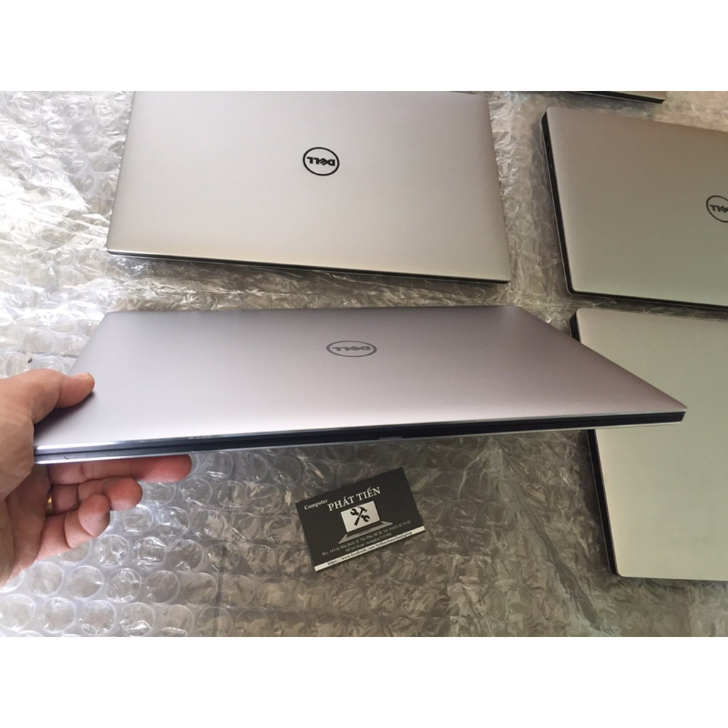 Laptop Dell Precision 5520 I7 7820HQ, Ram 16G, SSD 256G, Vga M1200 4G, 15''6 4K ( 3840x2160) | BigBuy360 - bigbuy360.vn