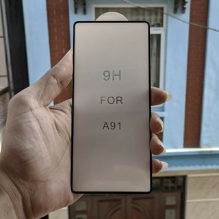 Kính cường lực 5D Xịn cho Galaxy Note 10 Lite/ Galaxy A91 Full keo màn hình