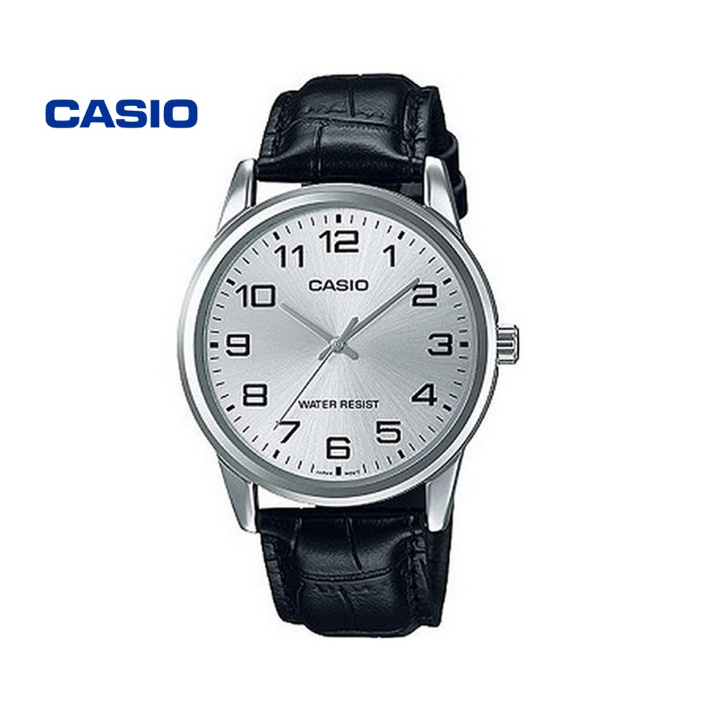 Đồng hồ nam CASIO MTP-V001L-7BUDF chính hãng - Bảo hành 1 năm, Thay pin miễn phí