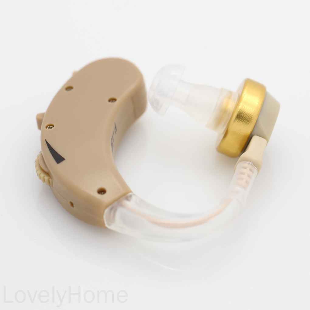 [Hàng mới về] Máy trợ thính AXON F-138 điều chỉnh âm lượng được chăm sóc sức khỏe tiện lợi