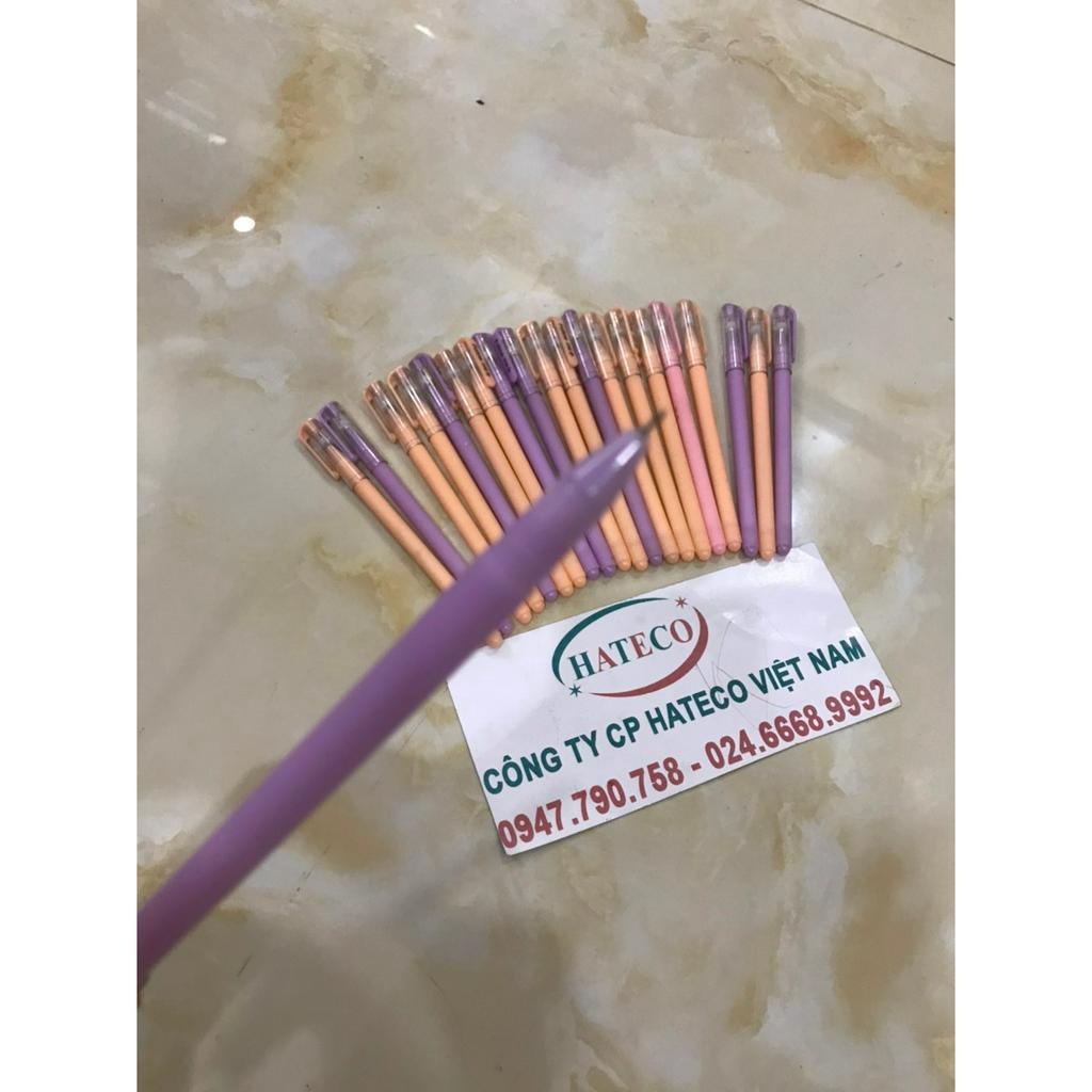 BÚT GEL NƯỚC MÀU ĐEN - BÚT BI NƯỚC VĂN PHÒNG MỰC NƯỚC GEL 0.5mm