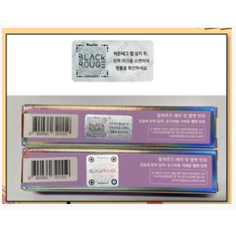 Son kem lì Black Rouge Air Fit Velvet Tint 2, 5, 6/Cream Matt Rouge 4g