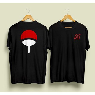 Áo thun Naruto Uchiha Clan mẫu mới siêu chất