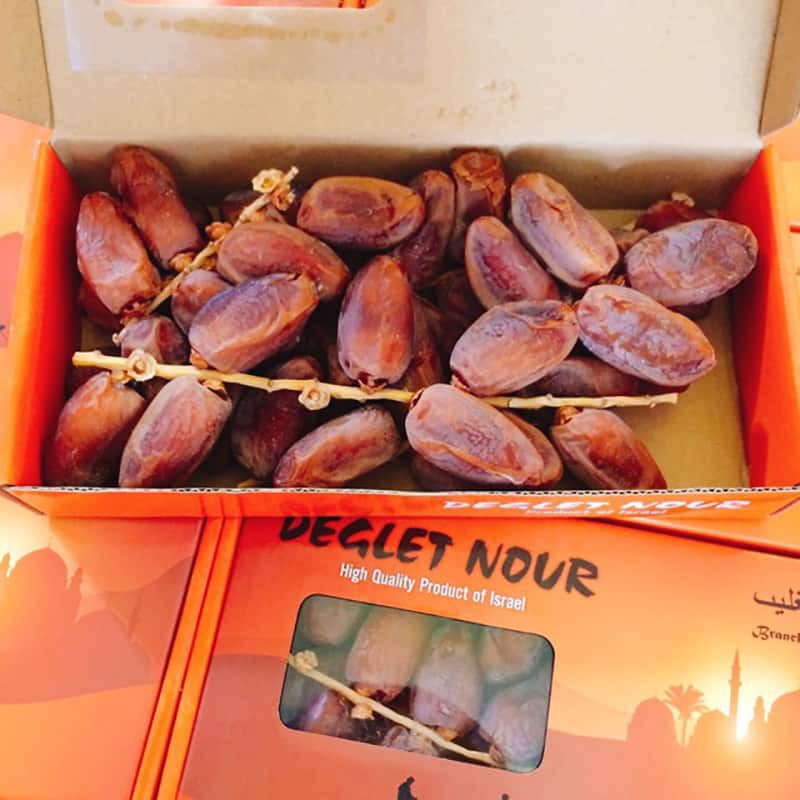 Chà Là Nguyên Cành Deglet Nour Israel (Mẫu Mới 2021) | BigBuy360 - bigbuy360.vn