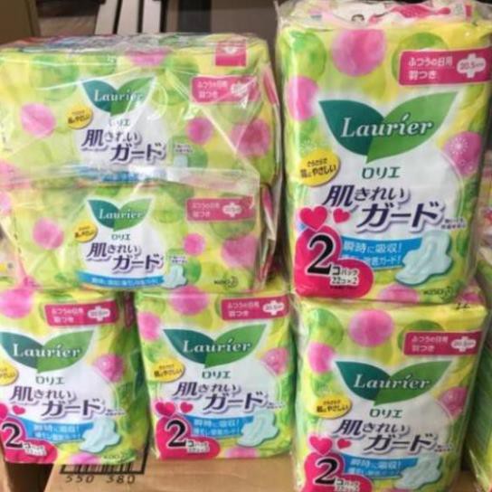 Băng vệ sinh Laurier nội địa Nhật Bản