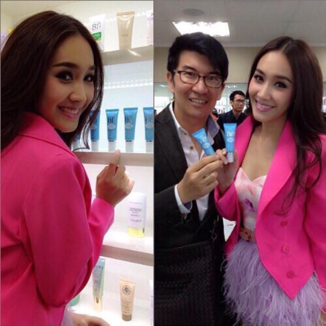 Kem BB cream Baby Face Mistine Thailand | BigBuy360 - bigbuy360.vn