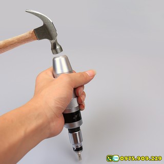 Bộ tô vít đóng đảo chiều cao cấp 7 Món