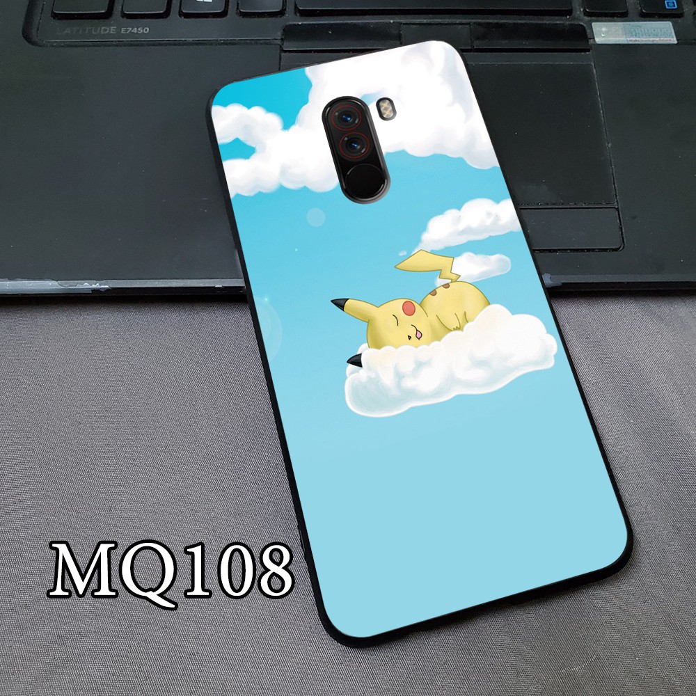 ỐP ĐIỆN THOẠI POCOPHONE F1 IN HÌNH CAO CẤP GIÁ RẺ