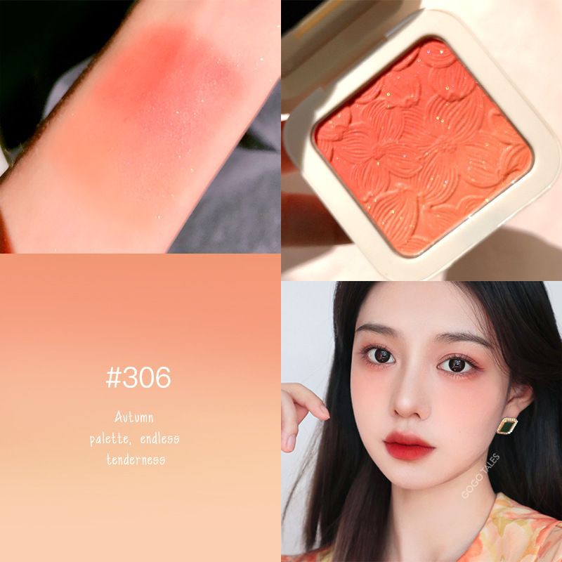 GOGO TALES - Phấn má hồng Sweet Mist Blush | BigBuy360 - bigbuy360.vn