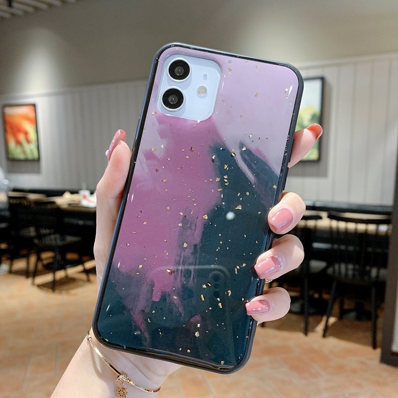 Ốp điện thoại dẻo họa tiết graffiti cho IPhone 12 Pro Max Mini 11 SE 2020 6s 7 8 plus X XR XS Max