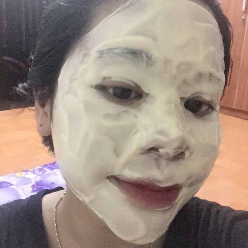 100grm bột mask dẻo vitamin C đắp mặt nạ