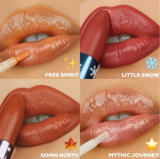 [AUTH BILL MỸ] Son thỏi lì Colourpop Elsa Anna Collection