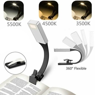 Đèn mini kẹp bàn dành cho đọc sách