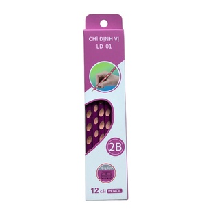 Bút Chì Định Vị 2B