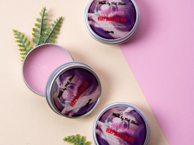 [HOT] Nước hoa khô handmade - Made By Mit Store | Thế Giới Skin Care