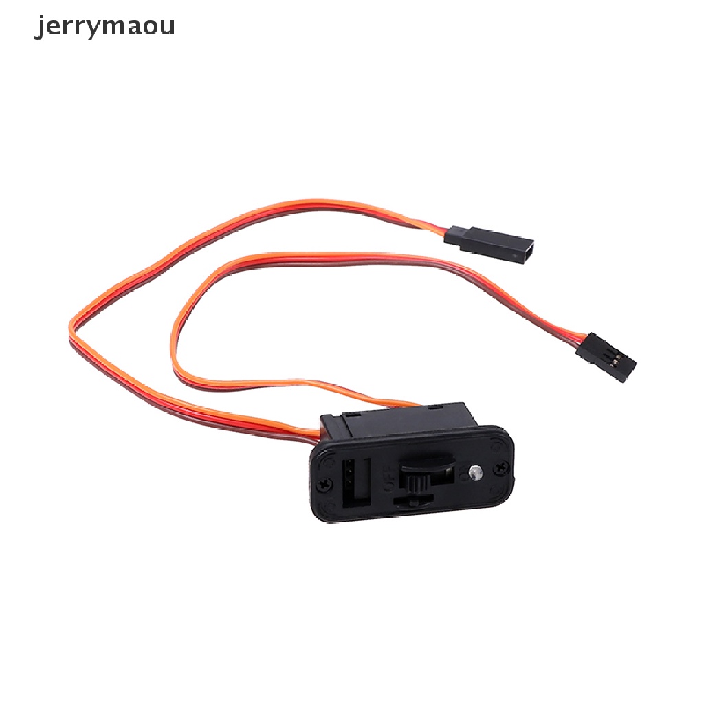 Công tắc RC LED tắt/ mở dành cho máy bay điều khiển từ xa