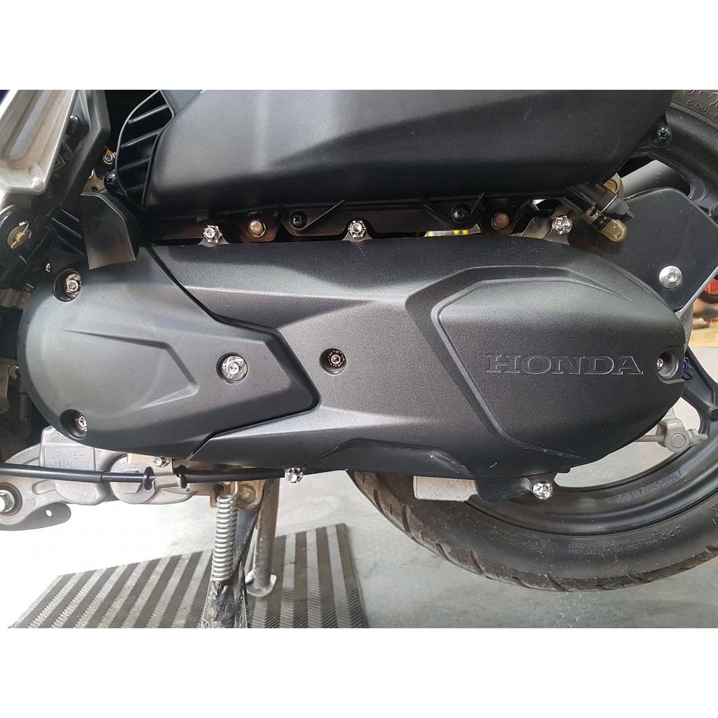 Bộ ốc nồi Salaya inox cho AB 2020