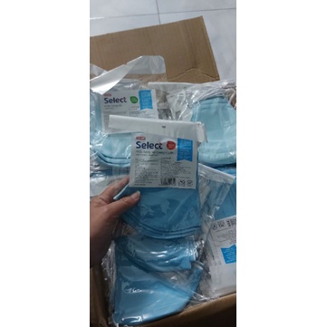 Combo 3 Cái Khẩu Trang Vải Kháng Khuẩn Coop Select.