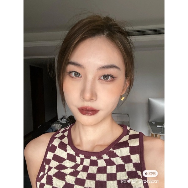 Son kem Nyx Shine Loud Vegan hai đầu