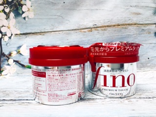 Kem Ủ Tóc Shiseido Fino