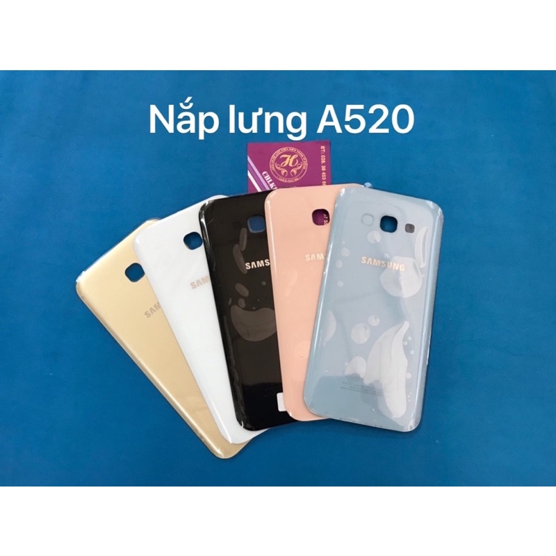 nắp lưng sau samsung A520