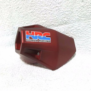 CHỤP ĐÍT PÔ WINNER 150 - MÀU ĐỎ ĐÔ