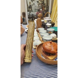 TRÀ LAM GÁC BẾP