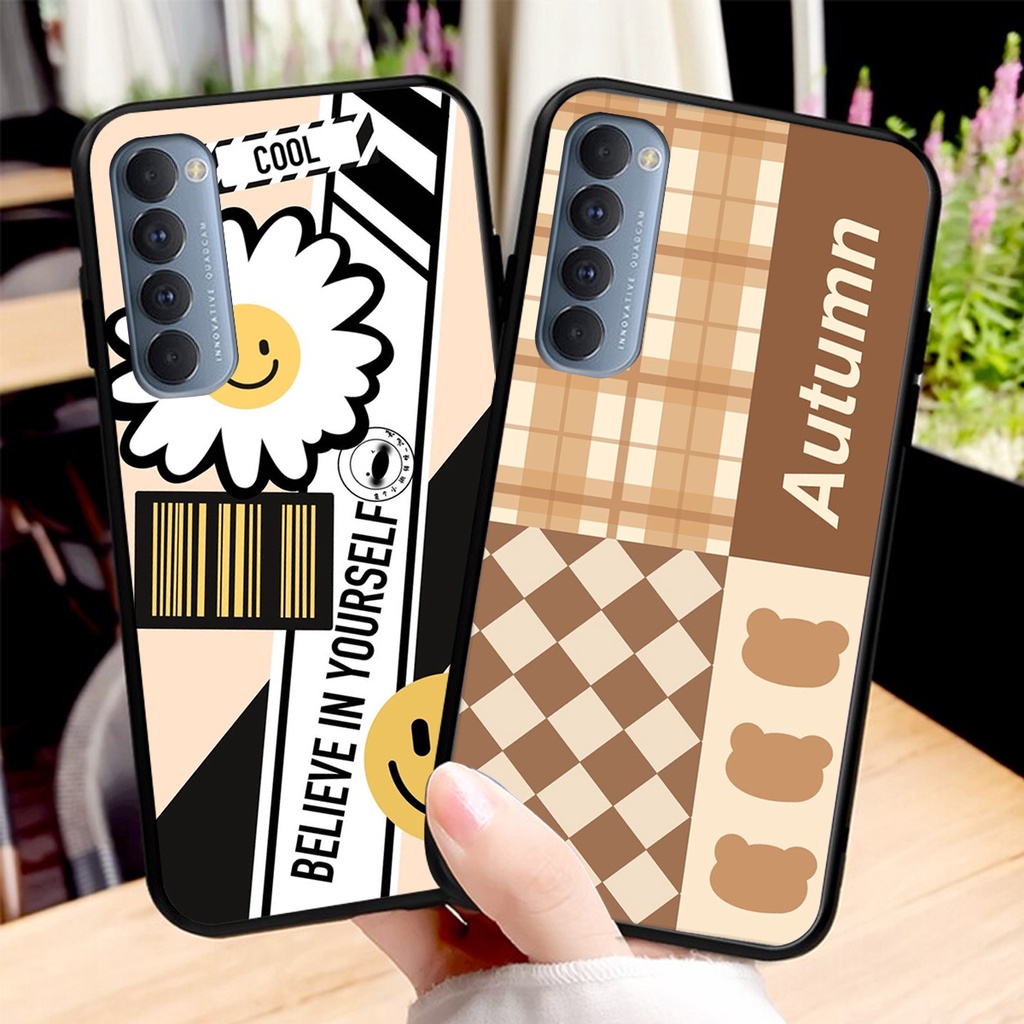 Ốp lưng Oppo RENO 4 PRO đẳng cấp - sang trọng  ĐẸP -  RẺ - XINH - ĐỘC ĐÁO