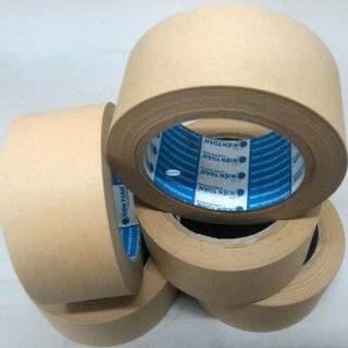 Băng keo da bò / băng keo nâu 5F 100ya