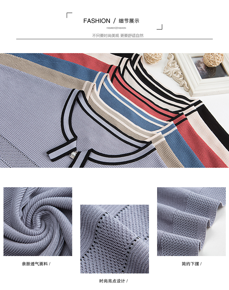 Áo Thun Nữ Ngắn Tay Cổ Tròn Thời Trang Hàn | BigBuy360 - bigbuy360.vn