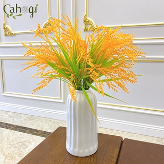 Cây Giả - Cây Lúa Thóc Vàng Cỡ Lớn