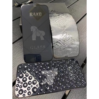 Cường lực full màn IPhone cao cấp BAIKO KINGONG