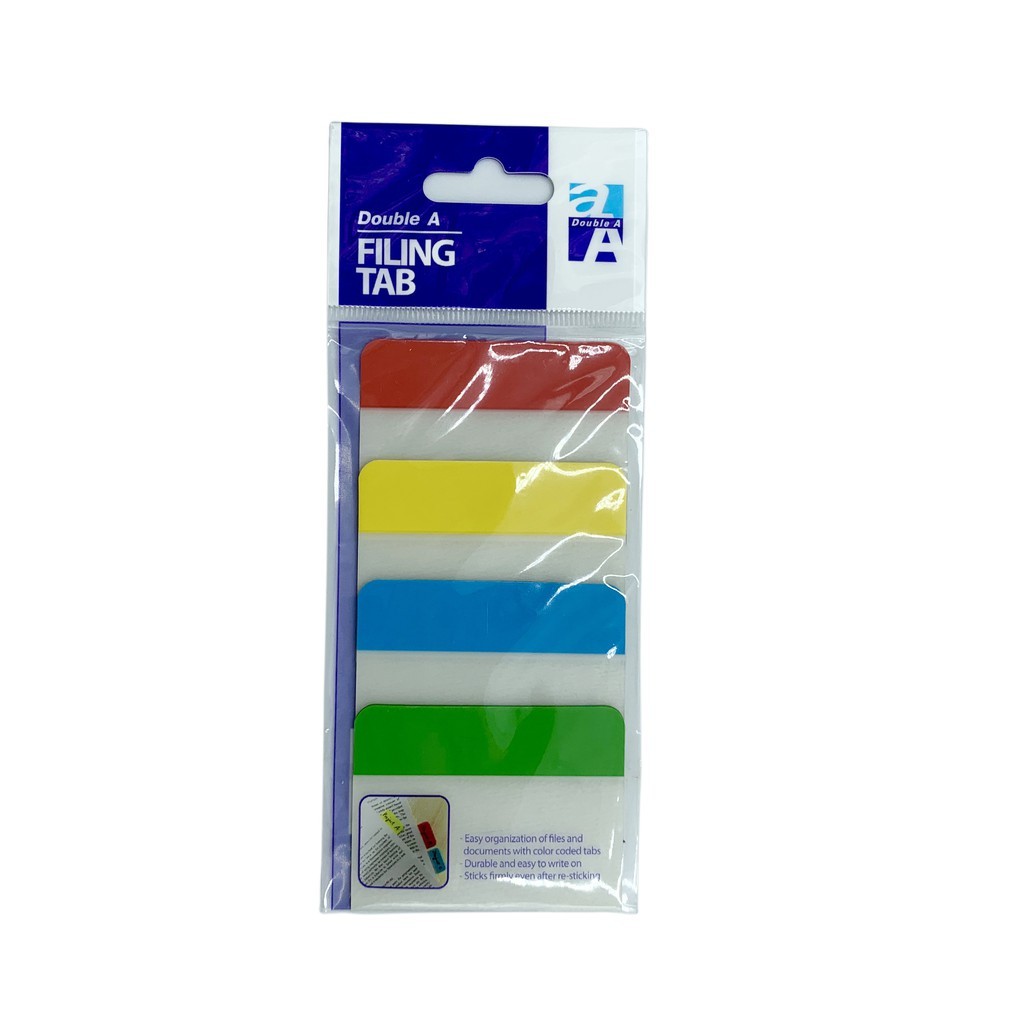 Double A Phân trang 4 màu (4 Xấp)