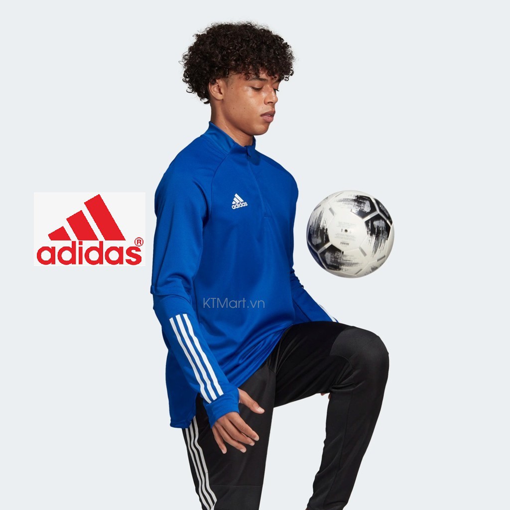 Áo khoác thể thao Adidas Condivo 20 Training Top Black FS7116 Adidas