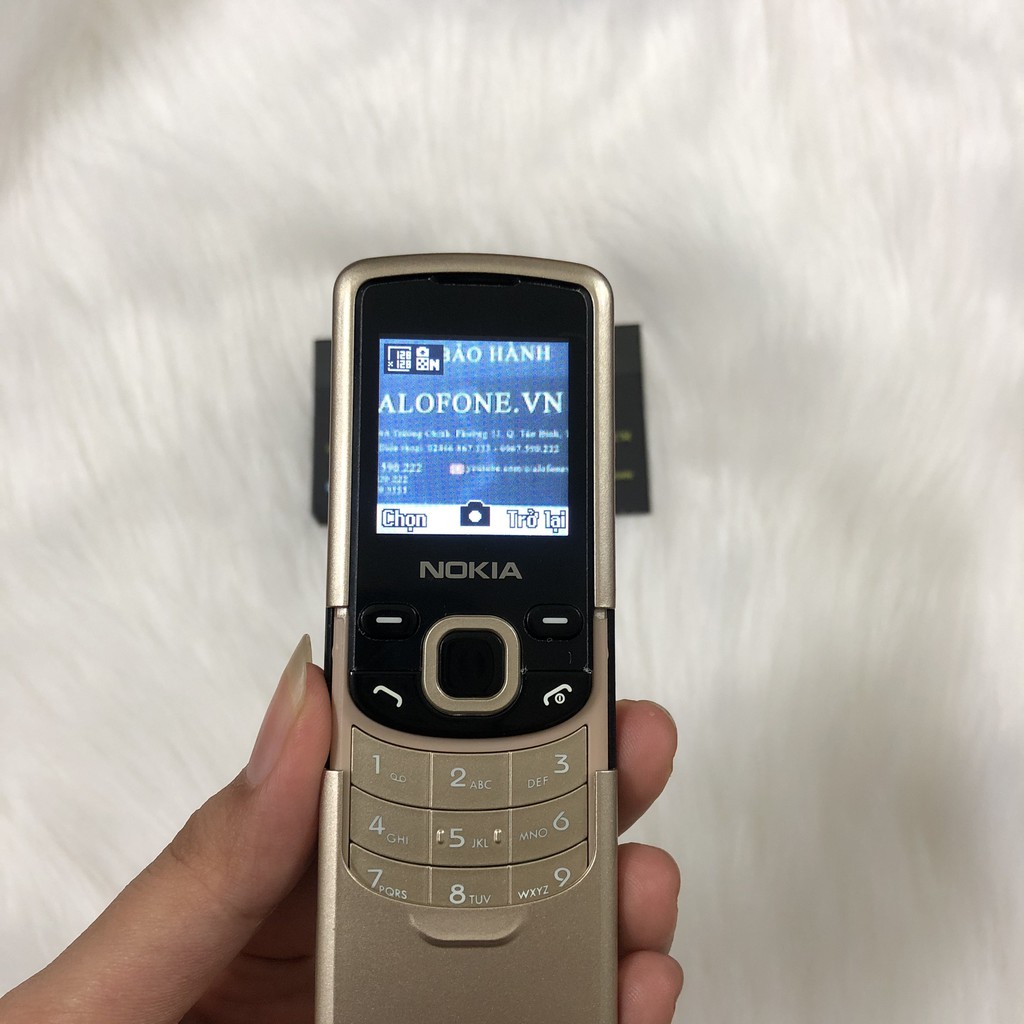 Điện Thoại Mini M8810 Nắp Trượt Nhỏ Gọn Kết Nối Bluetooth Với Smartphone Pin Lâu 2 đến 3 Ngày | BigBuy360 - bigbuy360.vn