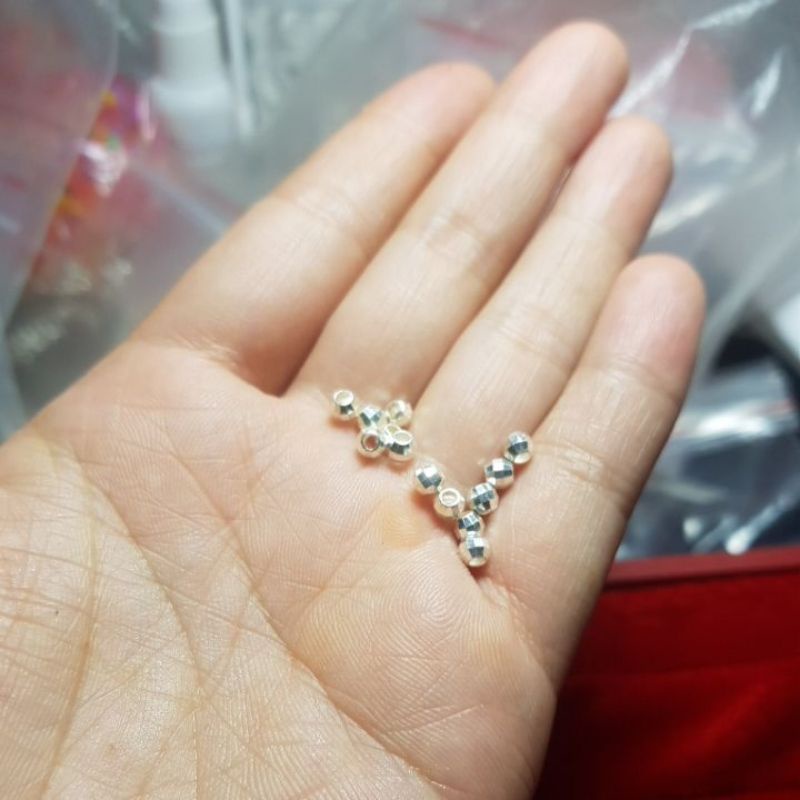 BI BẠC TA THÂN PHAY GIÁC CẠNH 4li