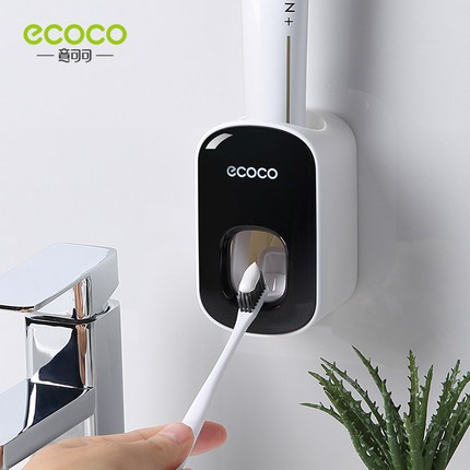 Nhả kem đánh răng Dụng Cụ Lấy Kem đánh răng ecoco