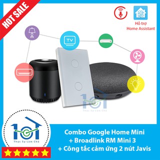 Combo Smart Home Plus 3