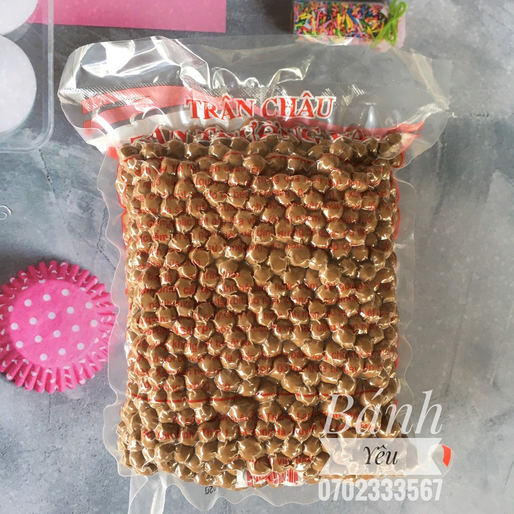 Trân châu đen Dou Xian 1kg - PC48