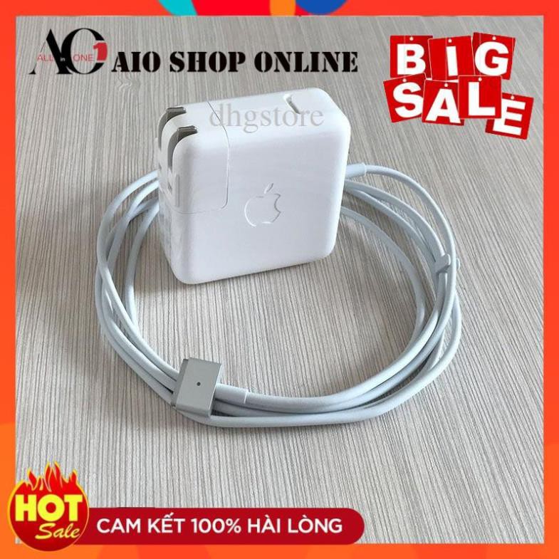⚡ Sạc laptop Apple Macbook 14.85V-3.05A 45W Magsafe 2