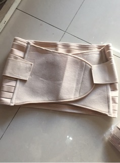 Gen nịt bụng Free Size 2 lớp